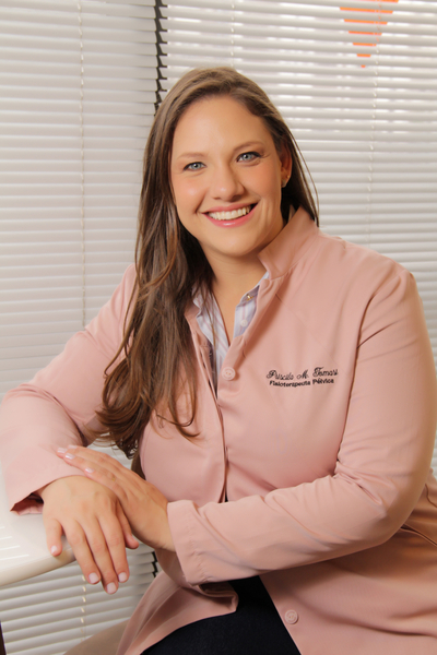 Foto da capa de Priscila Massutti Tomasi Fisioterapeuta Pélvica | Saúde da Mulher | Fisioterapia para Gestante no Menino Deus em Porto Alegre